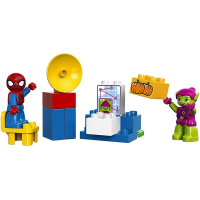 Конструктор LEGO DUPLO Человек-паук и паукогрузовик (10608) изображение 5