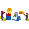 Конструктор LEGO DUPLO Человек-паук и паукогрузовик (10608) изображение 5