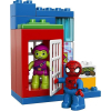 Конструктор LEGO DUPLO Человек-паук и паукогрузовик (10608) изображение 7