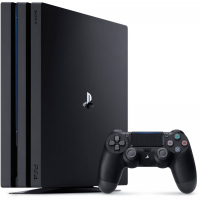 Игровая консоль Sony PlayStation 4 Pro 1Tb Black (9887850) изображение 2