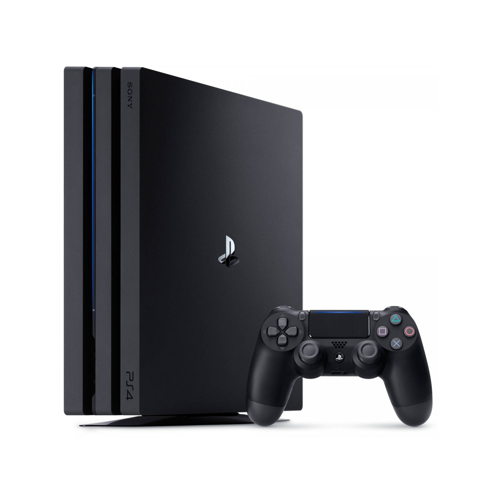 Ігрова консоль Sony PlayStation 4 Pro 1Tb Black (9887850) зображення 2