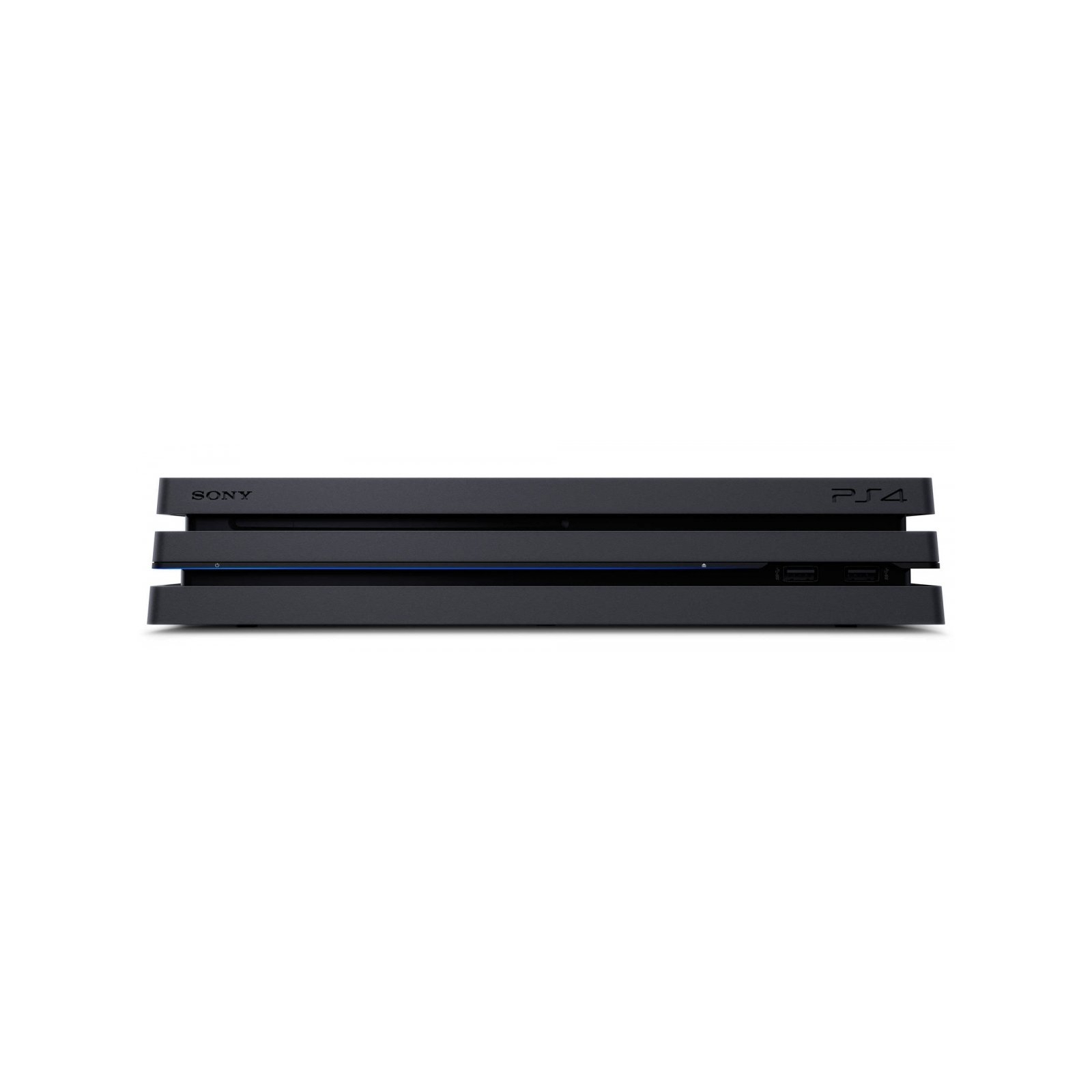 Игровая консоль Sony PlayStation 4 Pro 1Tb Black (9887850) изображение 4