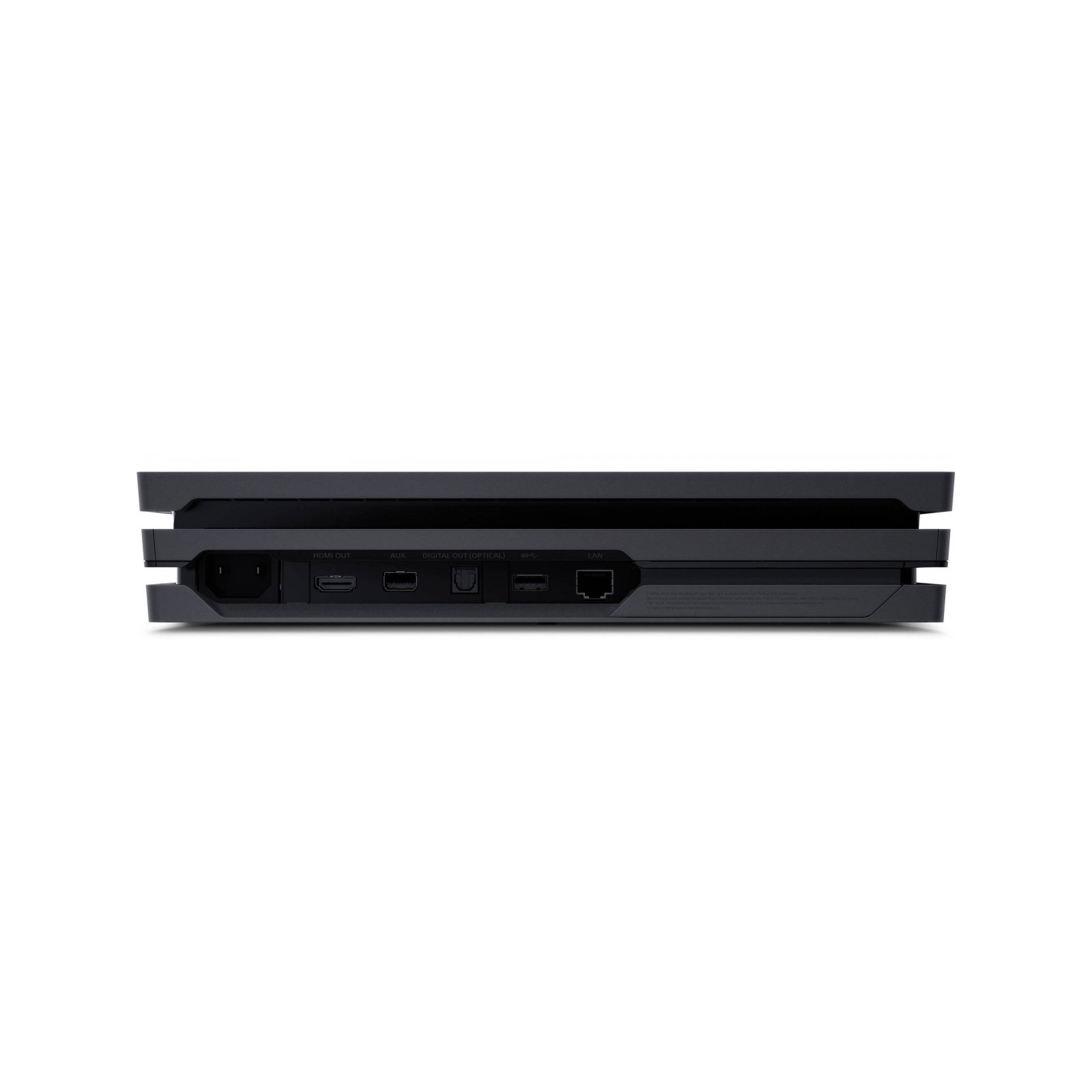 Игровая консоль Sony PlayStation 4 Pro 1Tb Black (9887850) изображение 5