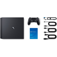 Игровая консоль Sony PlayStation 4 Pro 1Tb Black (9887850) изображение 8