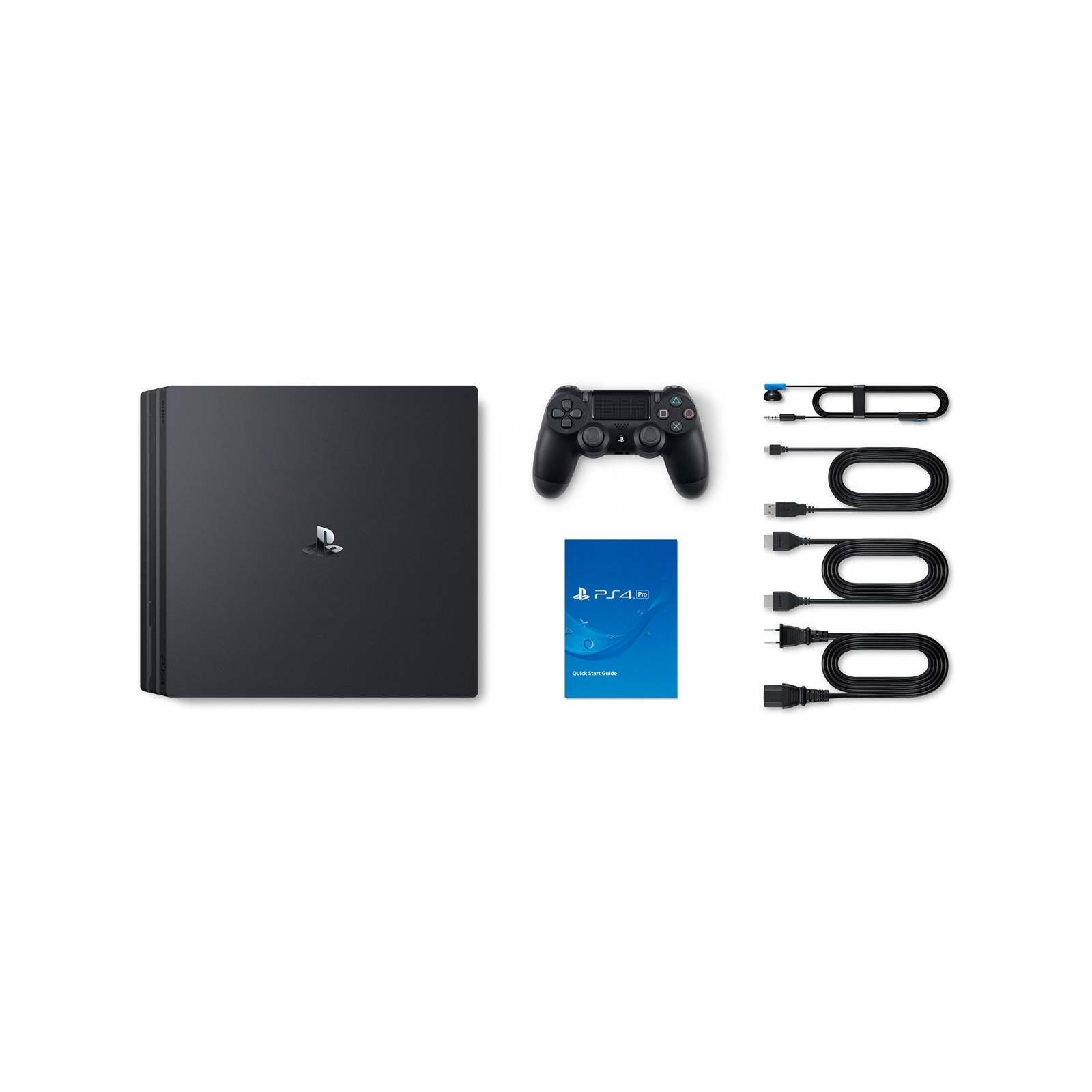 Ігрова консоль Sony PlayStation 4 Pro 1Tb Black (9887850) зображення 8