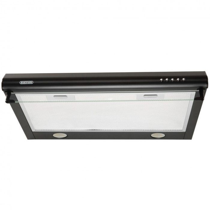 Вытяжка кухонная Eleyus BONA ІІ LED SMD 60 BL изображение 2