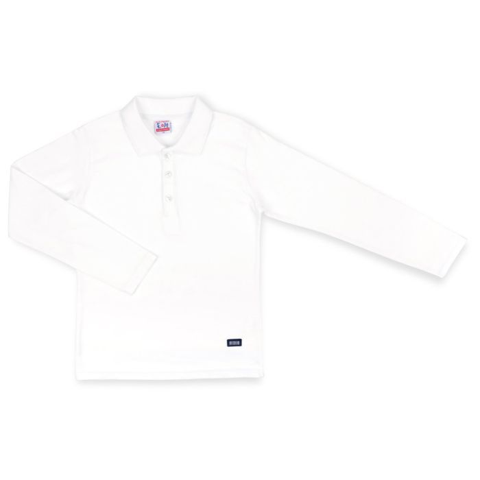 Рубашка детская Breeze трикотажная (6910-140B-white)