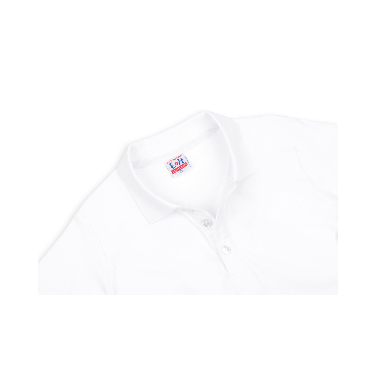 Рубашка Breeze трикотажная (6910-140B-white) изображение 2