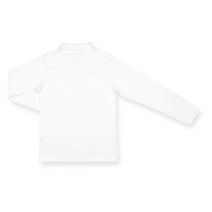 Рубашка детская Breeze трикотажная (6910-140B-white) изображение 3