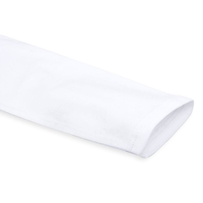 Рубашка детская Breeze трикотажная (6910-140B-white) изображение 6