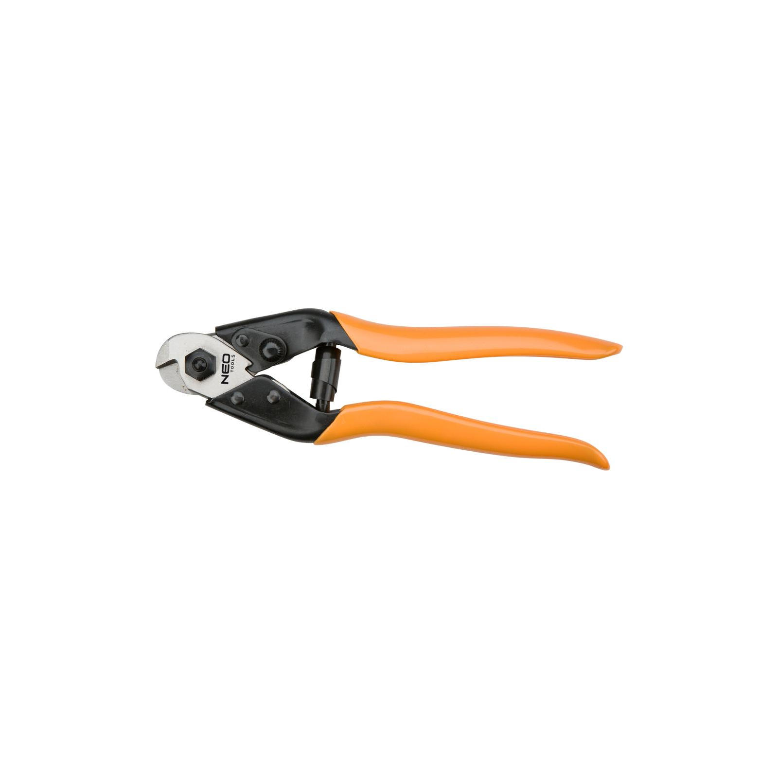 Кусачки Neo Tools для резки арматуры и стального троса, 190 мм (01-512)