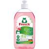 Средство для ручного мытья посуды Frosch Малина 500 мл (4009175940278)