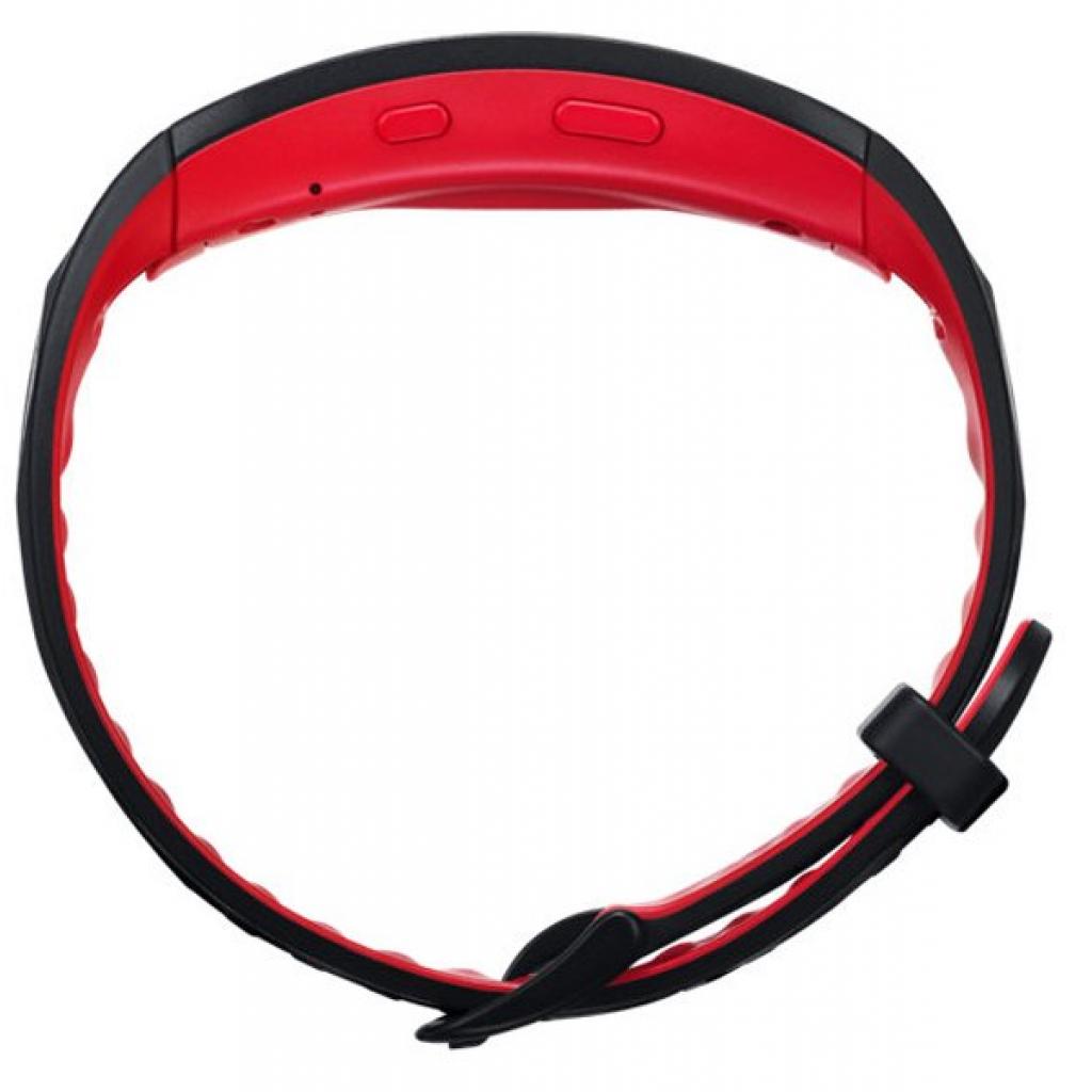 Фитнес браслет Samsung Gear Fit 2 Pro Red large (SM-R365NZRASEK) изображение 5