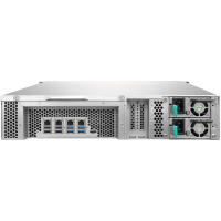 NAS QNap TVS-871U-RP-I5-8G изображение 2