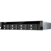 NAS QNap TVS-871U-RP-I5-8G изображение 4