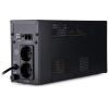 Источник бесперебойного питания Vinga LED 800VA metal case with USB (VPE-800MU) изображение 4