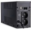 Источник бесперебойного питания Vinga LED 800VA metal case with USB (VPE-800MU) изображение 5