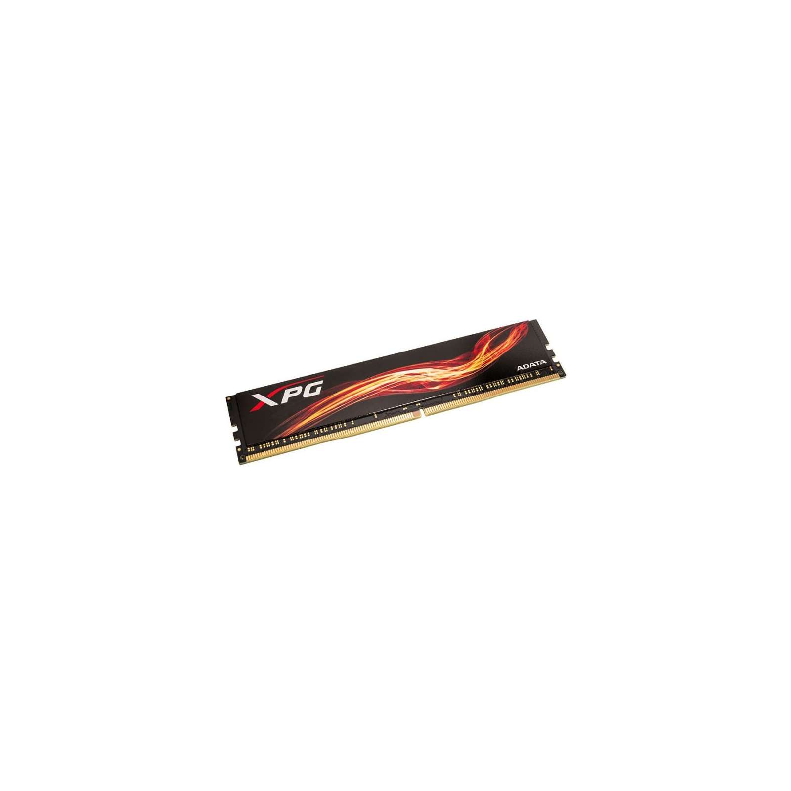 Модуль пам'яті для комп'ютера DDR4 16GB 2666 MHz XPG Flame-HS Black ADATA (AX4U2666316G16-SBF) зображення 2
