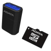 Карта пам'яті ADATA 8GB microSDHC Class 4 (AUSDH8GCL4-RM3BKBL)