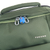 Рюкзак для ноутбука Tucano 17.3" TUGO' L CABIN green (BKTUG-L-V) изображение 6