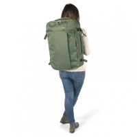 Рюкзак для ноутбука Tucano 17.3" TUGO' L CABIN green (BKTUG-L-V) изображение 7