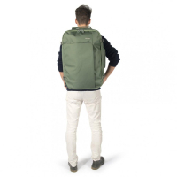 Рюкзак для ноутбука Tucano 17.3" TUGO' L CABIN green (BKTUG-L-V) изображение 8