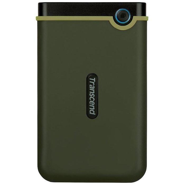 Зовнішній жорсткий диск 2.5" 4TB Transcend (TS4TSJ25M3S)