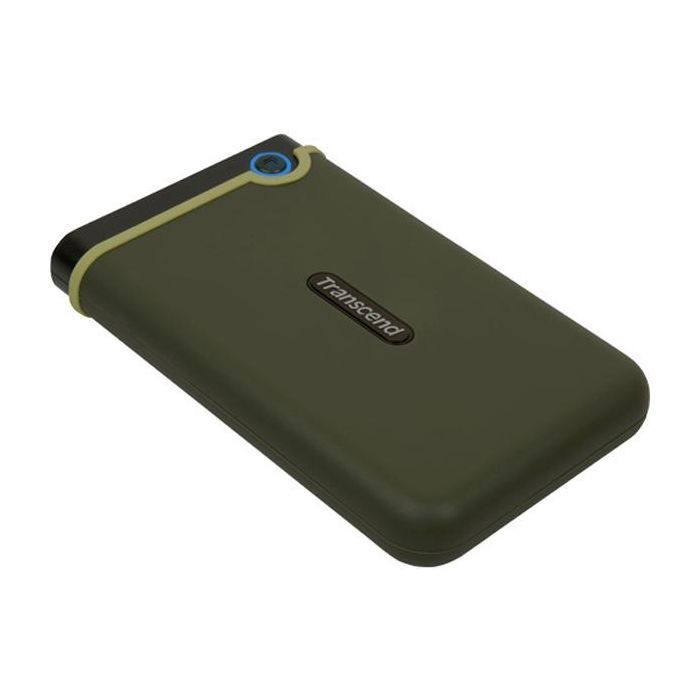 Зовнішній жорсткий диск 2.5" 4TB Transcend (TS4TSJ25M3S) зображення 3