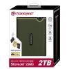 Зовнішній жорсткий диск 2.5" 2TB Transcend (TS2TSJ25M3G) зображення 5