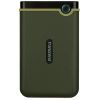 Зовнішній жорсткий диск 2.5" 2TB Transcend (TS2TSJ25M3G)