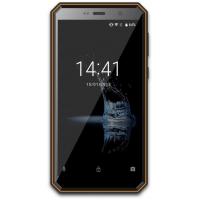 Мобильный телефон Sigma X-treme PQ52 Dual Sim Black Orange (4827798875919)