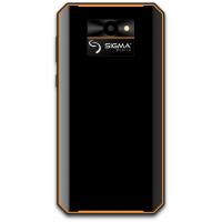 Мобильный телефон Sigma X-treme PQ52 Dual Sim Black Orange (4827798875919) изображение 2