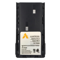 Аккумуляторная батарея Agent эквивалент акумулятора KNB-15 для Kenwood 1100mAh NiCd (PTK-15)