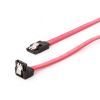 Кабель для передачи данных SATA III 0.5m Cablexpert (CC-SATAM-DATA90) изображение 2