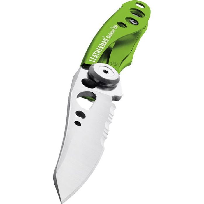 Ніж Leatherman Skeletool KBX-Sublime (832384) зображення 2