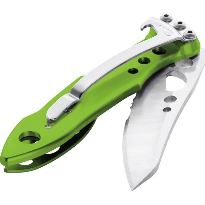 Ніж Leatherman Skeletool KBX-Sublime (832384) зображення 3