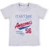 Набор детской одежды Breeze "AWESOME" (11061-116B-gray) изображение 2