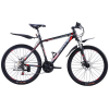 Велосипед Rover Centurion 26" рама 19" Black/Grey Red 2018 (341316)