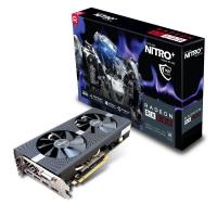 ᐈ Купить видеокарту Sapphire Radeon RX 580 4096Mb NITRO+ (11265