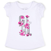 Набір дитячого одягу Breeze в квіточки (6198-92G-white) зображення 2