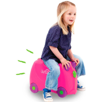 Чемодан Trunki Trixie (0061-GB01-UKV) изображение 6