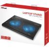 Подставка для ноутбука Trust Azul Laptop Cooling Stand with dual fans (20104) изображение 10