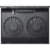 Подставка для ноутбука Trust Azul Laptop Cooling Stand with dual fans (20104) изображение 3