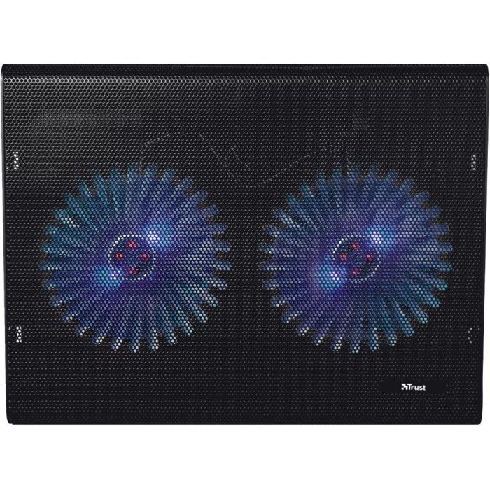 Подставка для ноутбука Trust Azul Laptop Cooling Stand with dual fans (20104) изображение 4