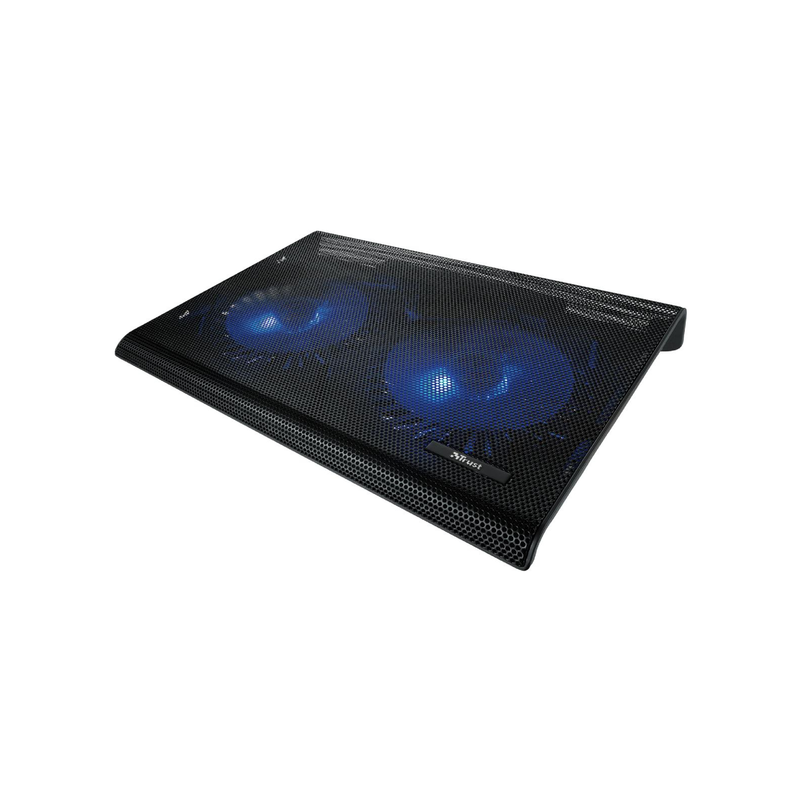 Підставка до ноутбука Trust Azul Laptop Cooling Stand with dual fans (20104) зображення 5