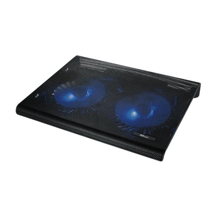Подставка для ноутбука Trust Azul Laptop Cooling Stand with dual fans (20104) изображение 6