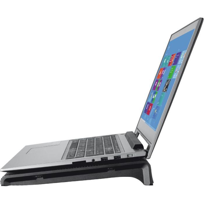 Подставка для ноутбука Trust Azul Laptop Cooling Stand with dual fans (20104) изображение 8