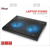 Подставка для ноутбука Trust Azul Laptop Cooling Stand with dual fans (20104) изображение 9