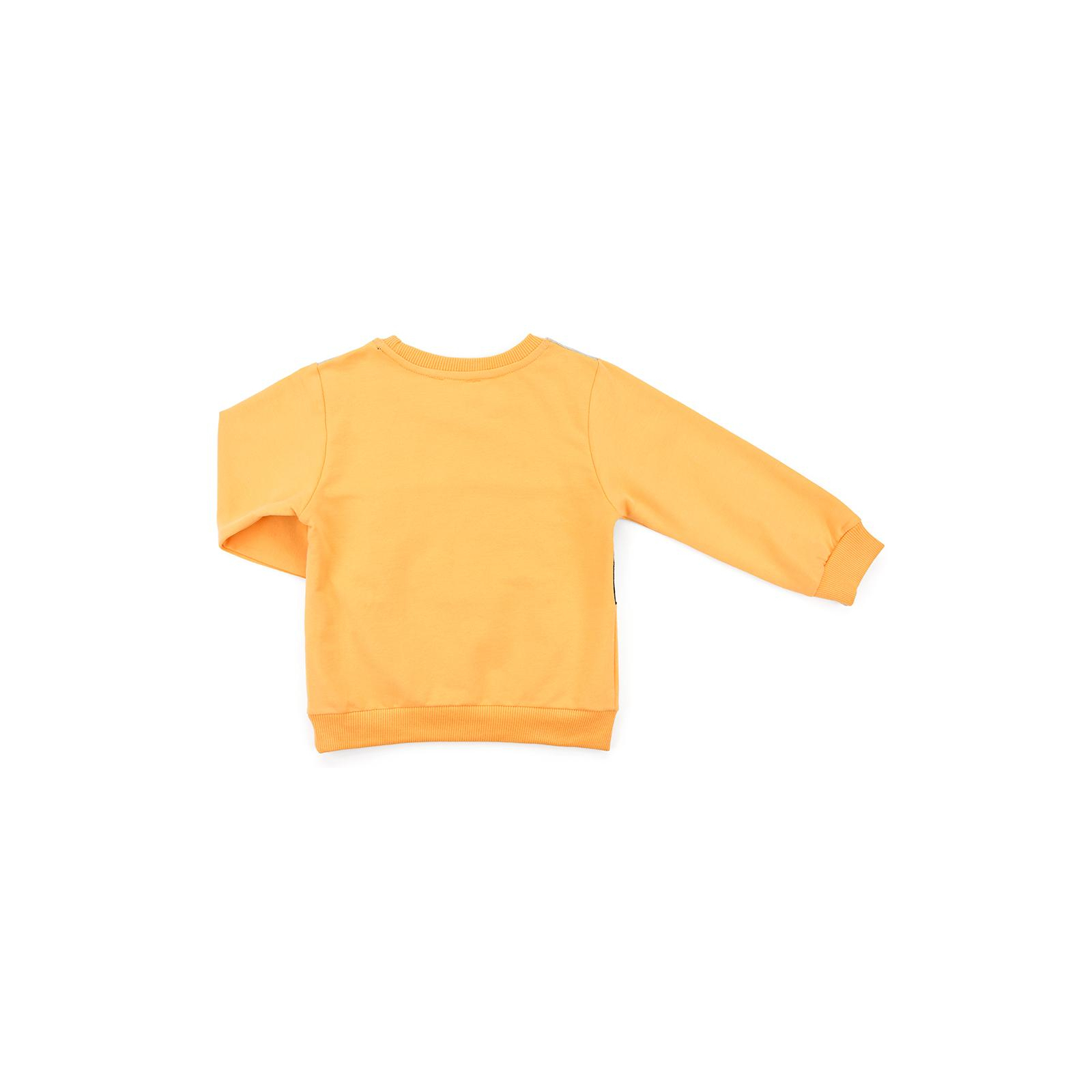 Набір дитячого одягу Breeze "76" (11207-86B-yellow) зображення 5