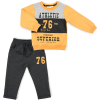 Набір дитячого одягу Breeze "76" (11207-86B-yellow)